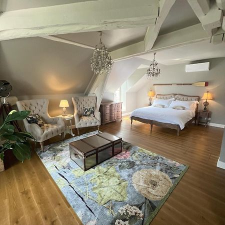 Number 8 Bed & Breakfast Meursault Exterior foto