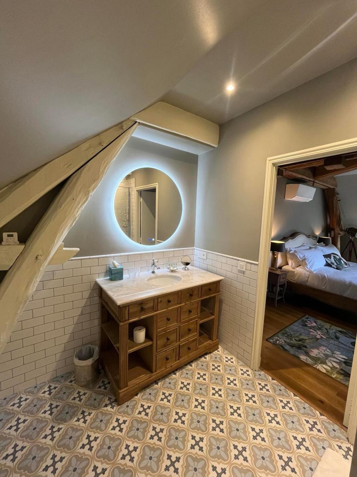 Number 8 Bed & Breakfast Meursault Exterior foto