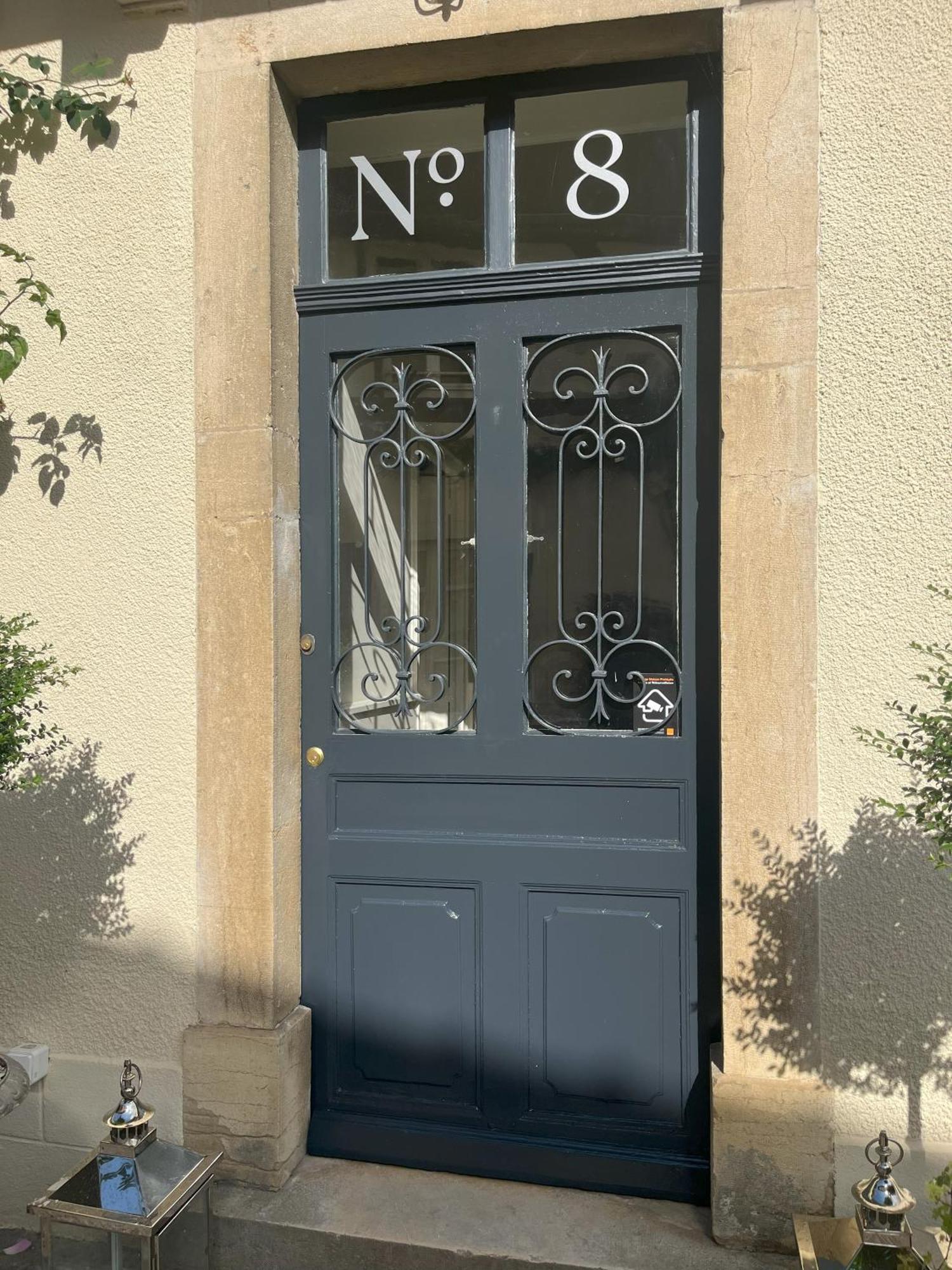 Number 8 Bed & Breakfast Meursault Exterior foto
