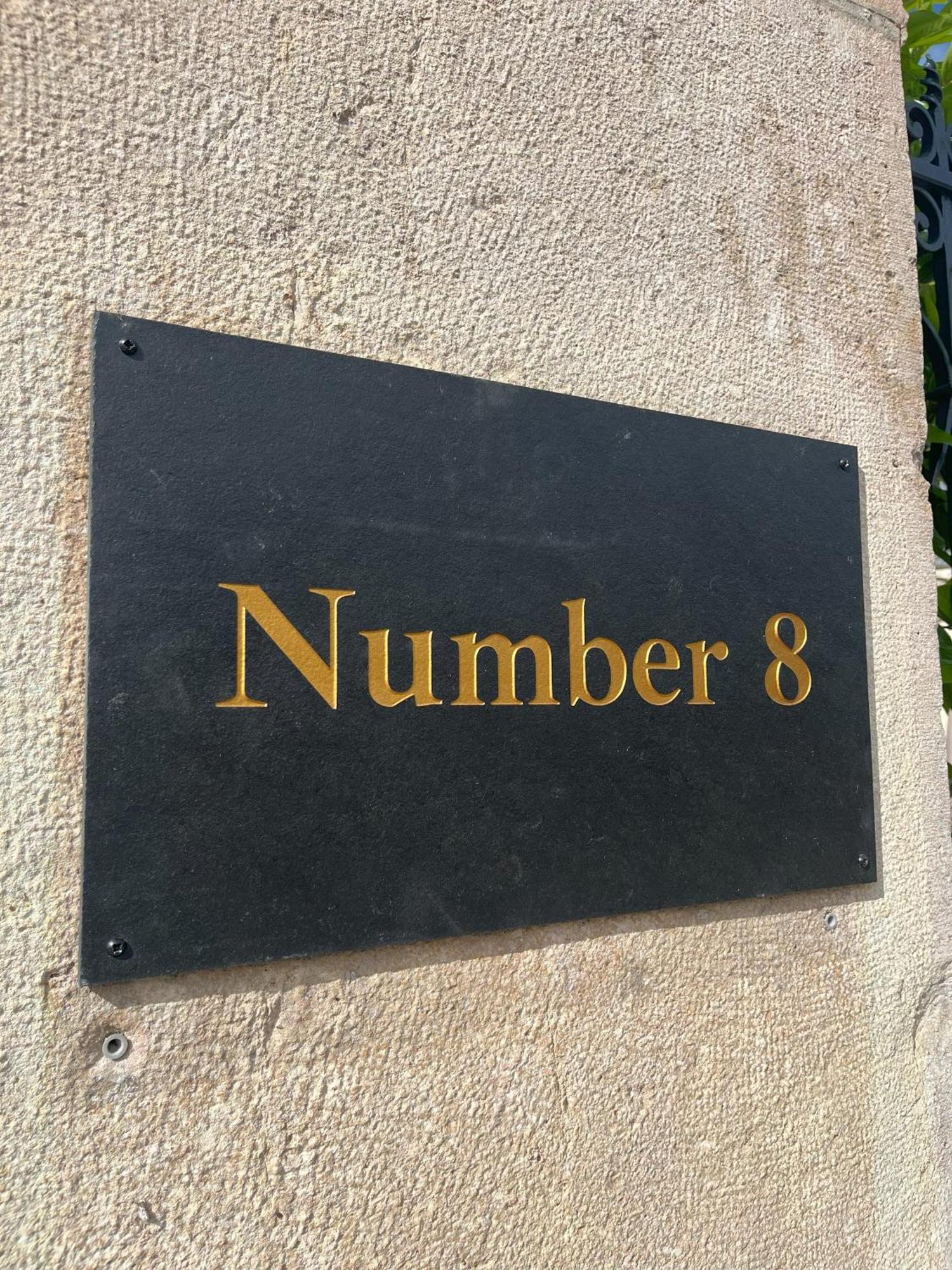 Number 8 Bed & Breakfast Meursault Exterior foto