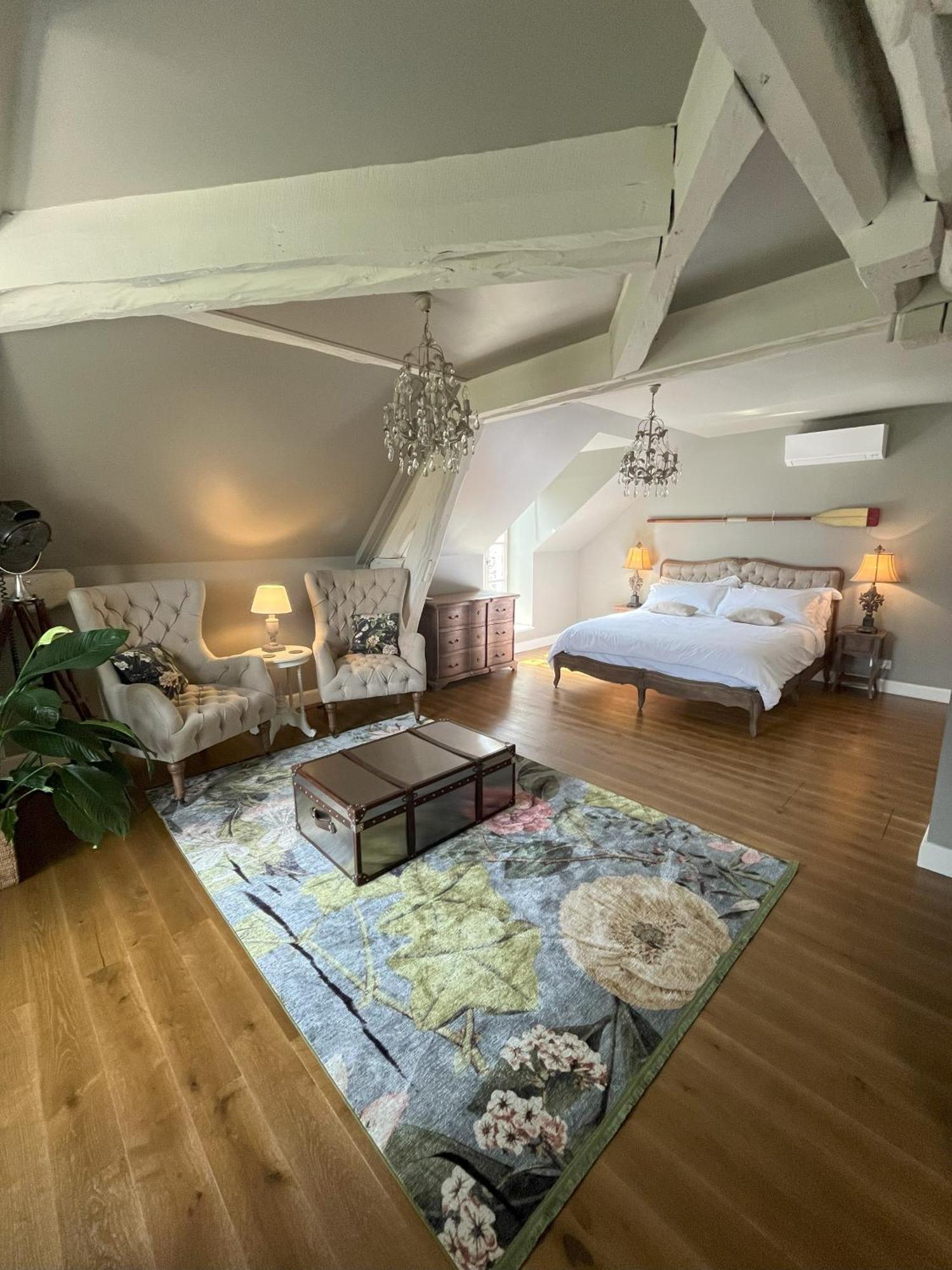Number 8 Bed & Breakfast Meursault Exterior foto