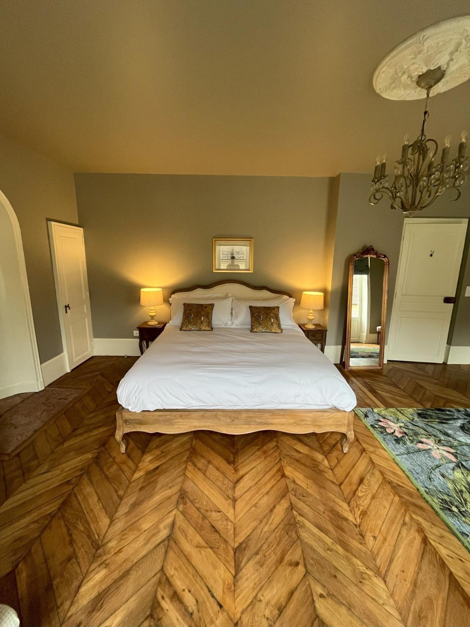 Number 8 Bed & Breakfast Meursault Exterior foto