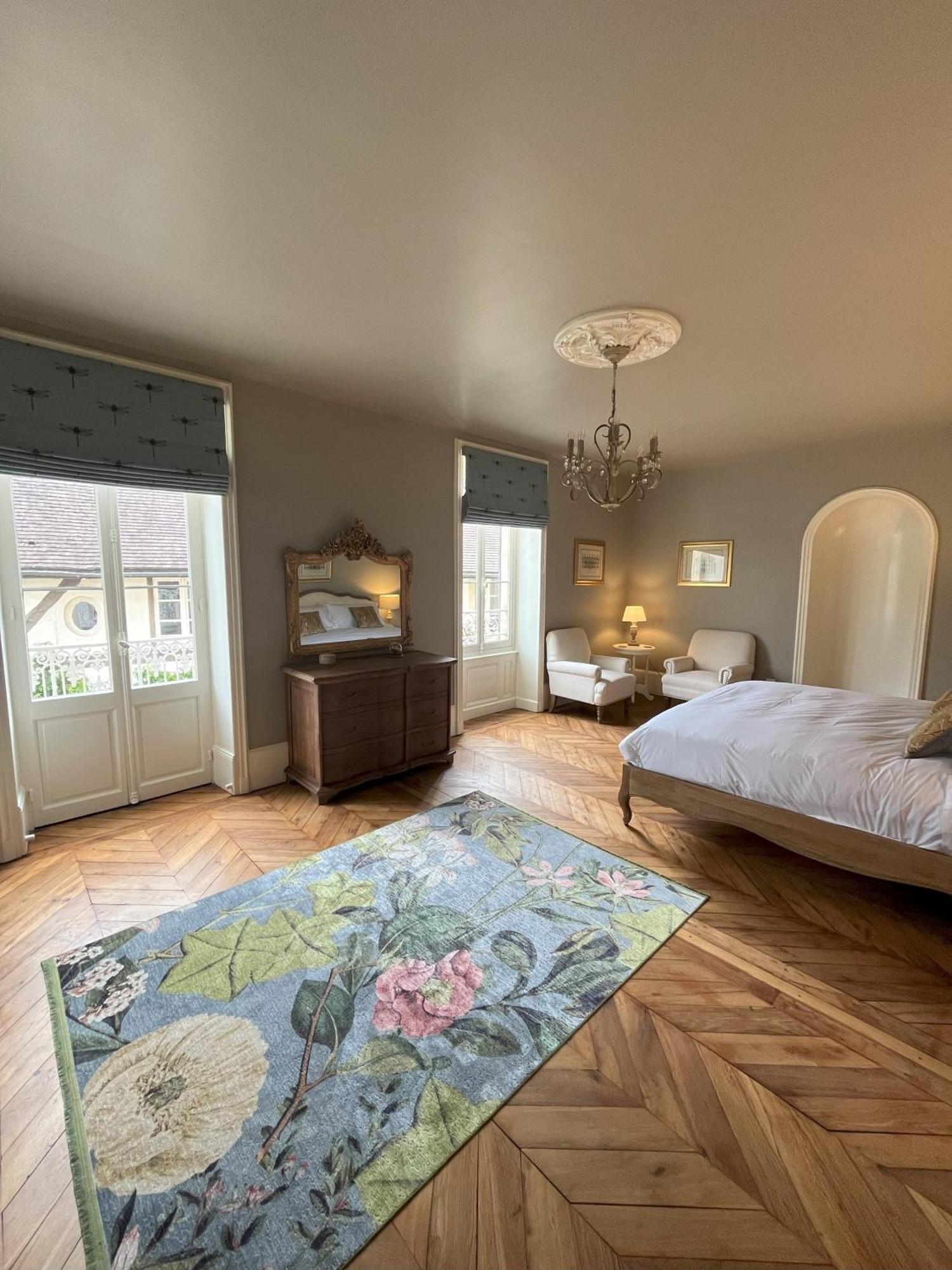 Number 8 Bed & Breakfast Meursault Exterior foto